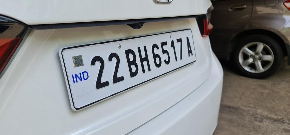 Types of Vehicle Number Plates in India in 2025