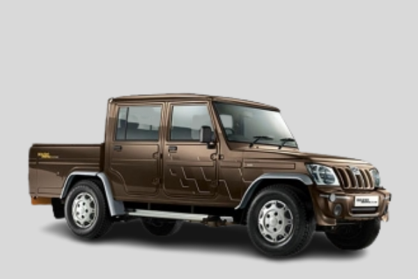 Best Pickup Trucks In India (With Specifications)