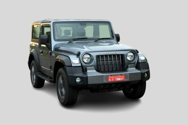 Best Off Road Cars in India - Price, Fuel Type, Mileage